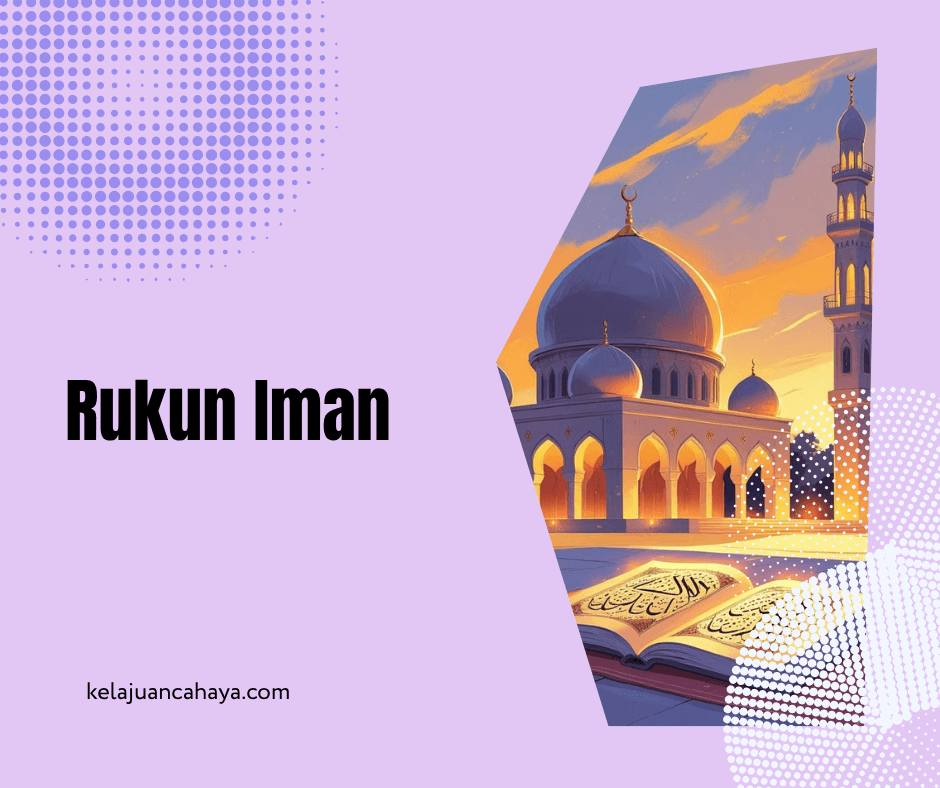 rukun iman